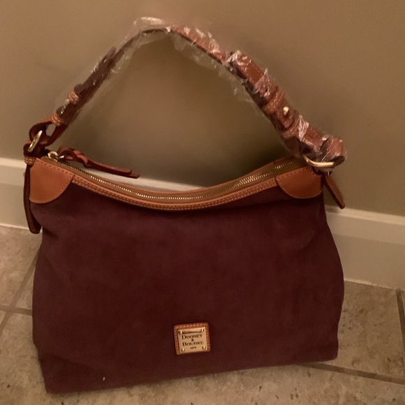 Dooney and Bourke Hobo bag - Picture 3 of 5